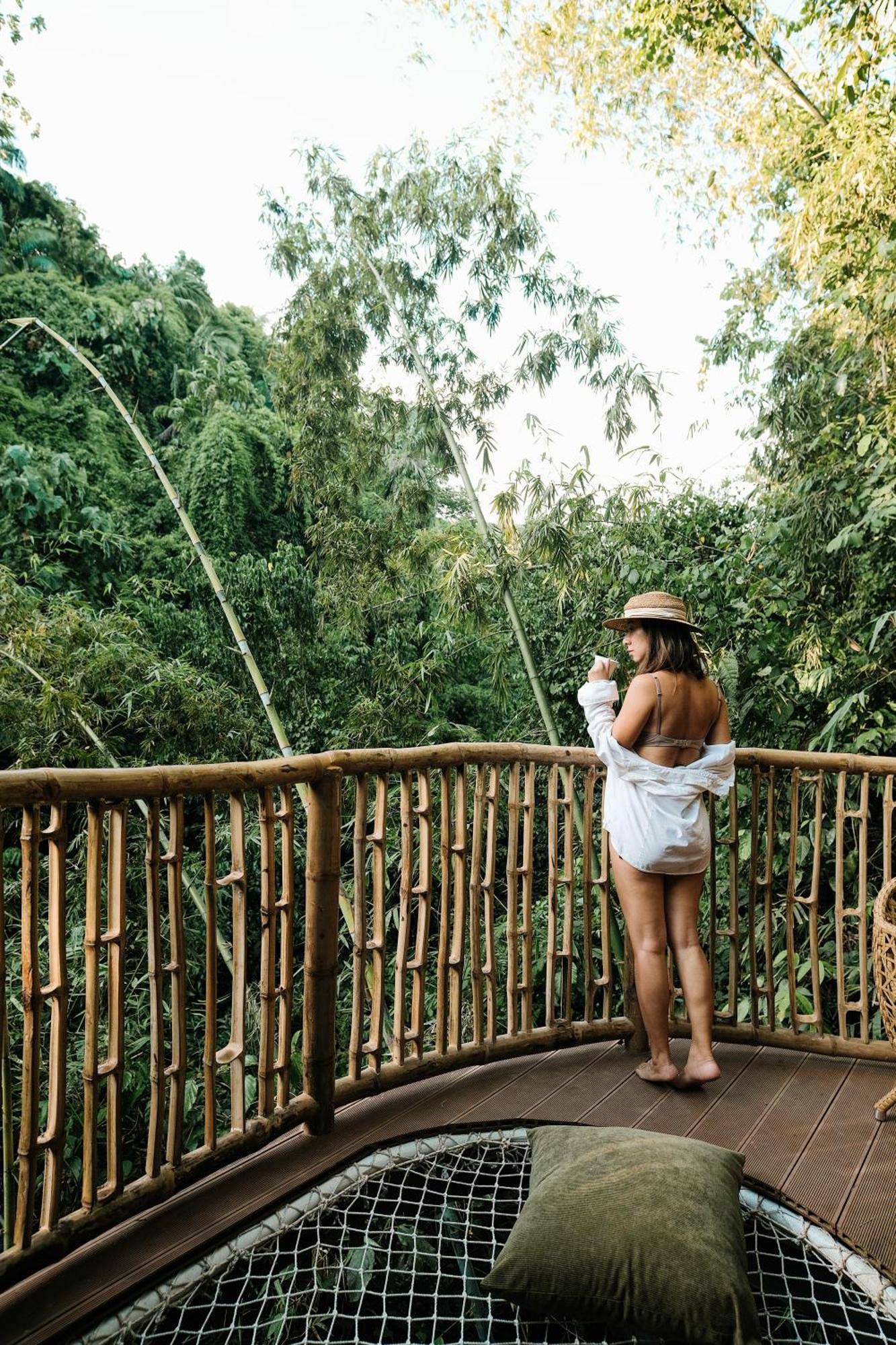 Treehouse De Valentine Villa Balamban Exterior photo